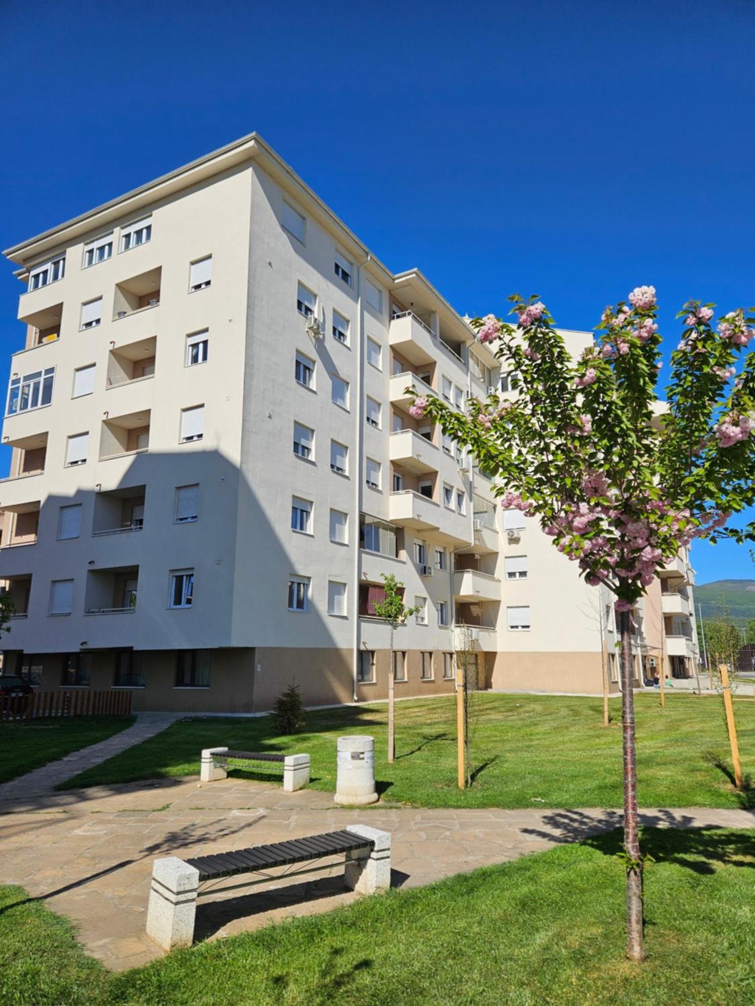 Apartman Vukota 2 Pirot Exteriér fotografie