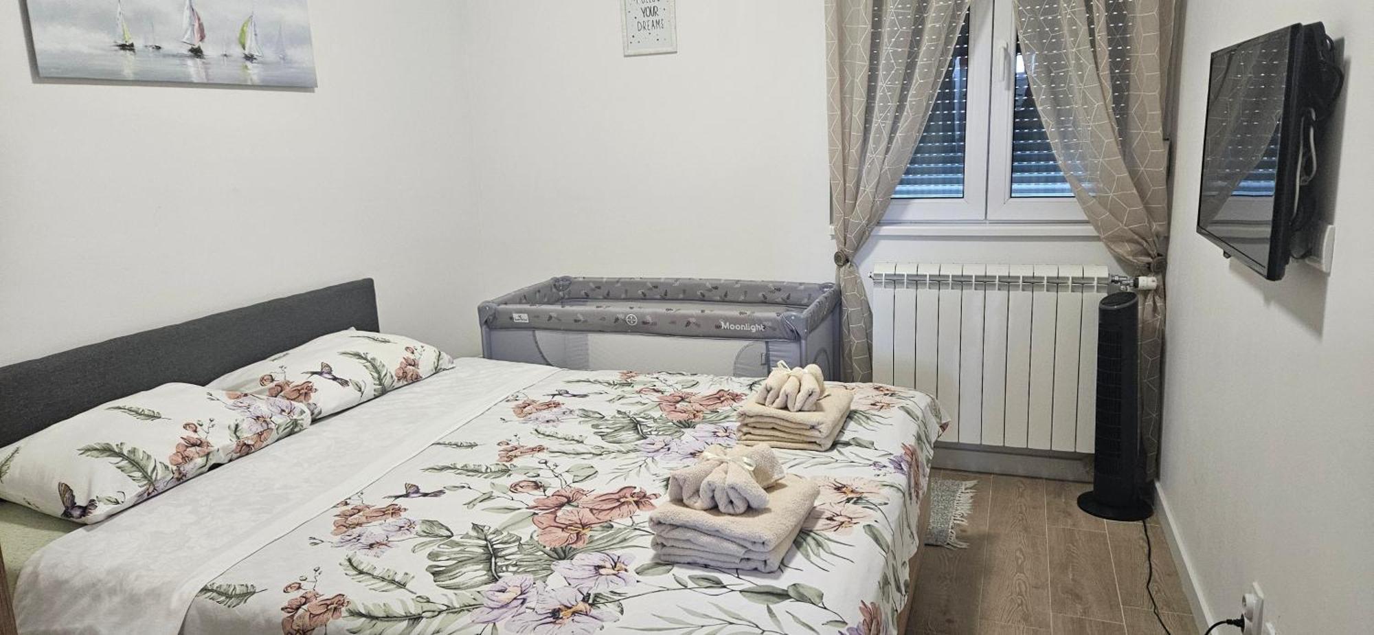 Apartman Vukota 2 Pirot Exteriér fotografie