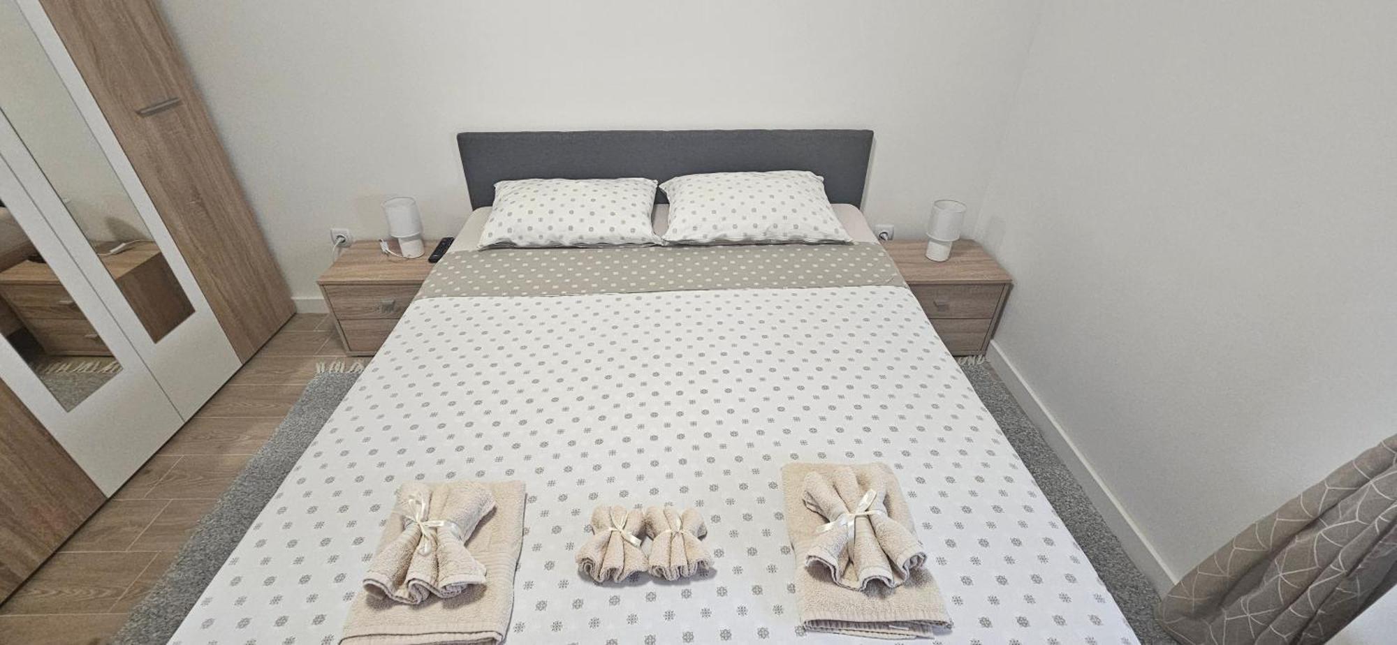 Apartman Vukota 2 Pirot Exteriér fotografie