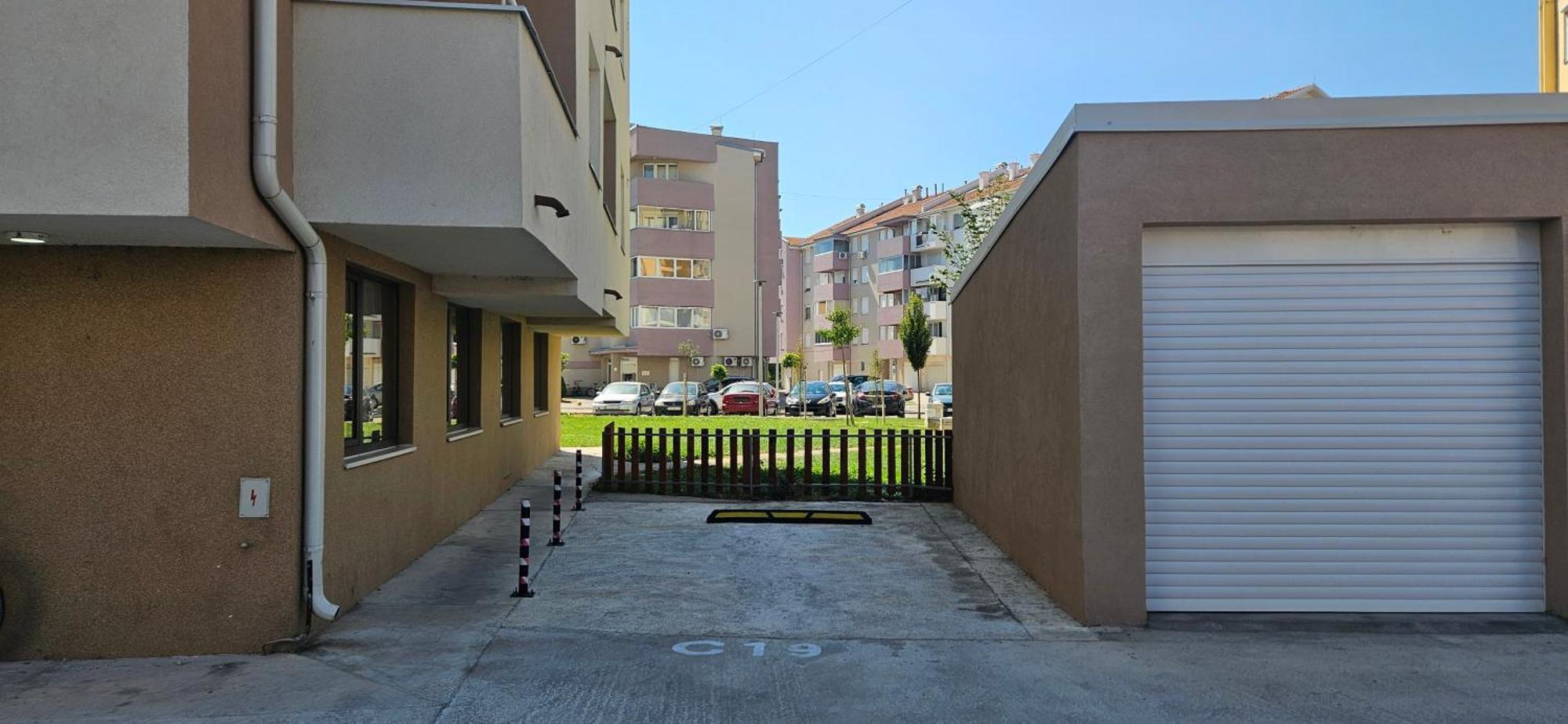 Apartman Vukota 2 Pirot Exteriér fotografie