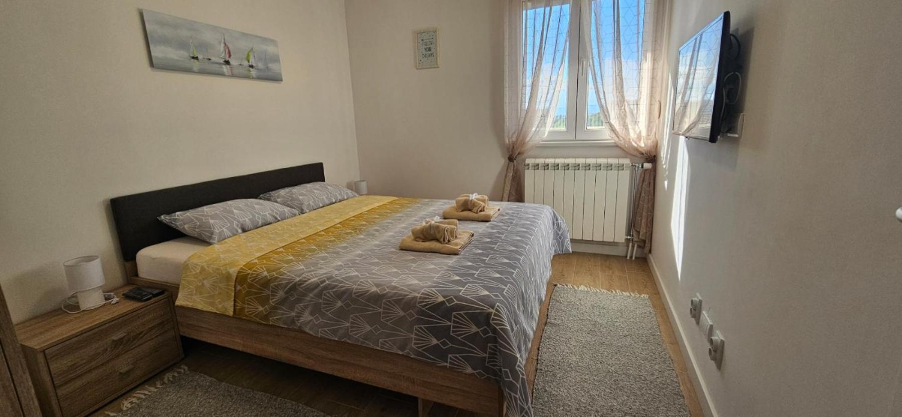 Apartman Vukota 2 Pirot Exteriér fotografie