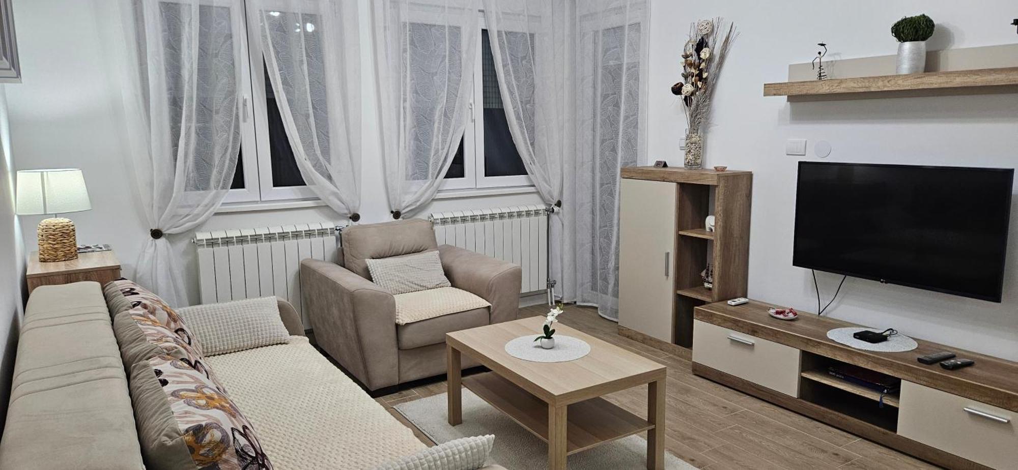 Apartman Vukota 2 Pirot Exteriér fotografie